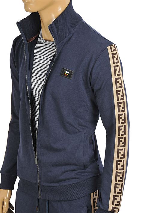 fendi tracksuit men